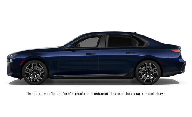 BMW i7 xDrive60 2026