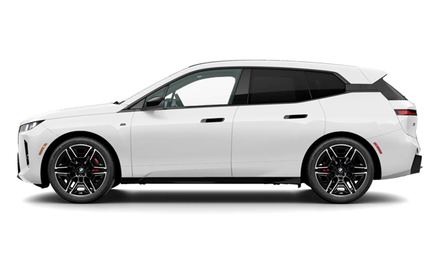 2026 BMW iX M70 XDRIVE