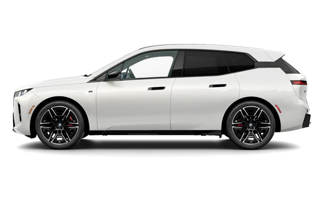 2026 BMW iX M70 xDrive