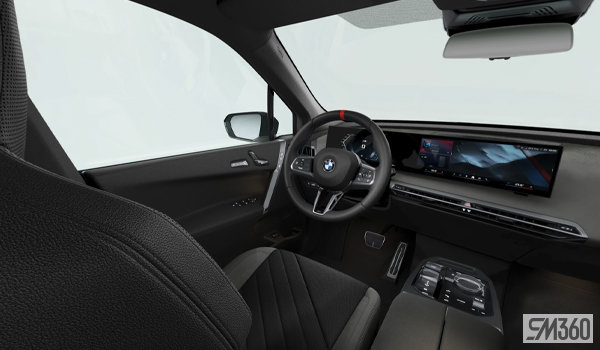 2026 BMW iX M70 XDRIVE