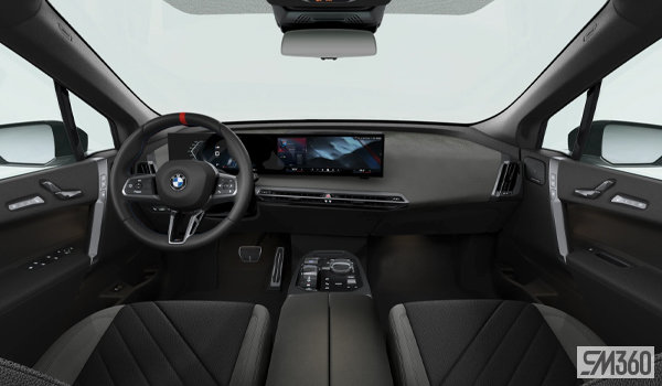 2026 BMW iX M70 XDRIVE