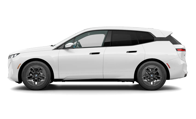 2026 BMW iX XDRIVE45