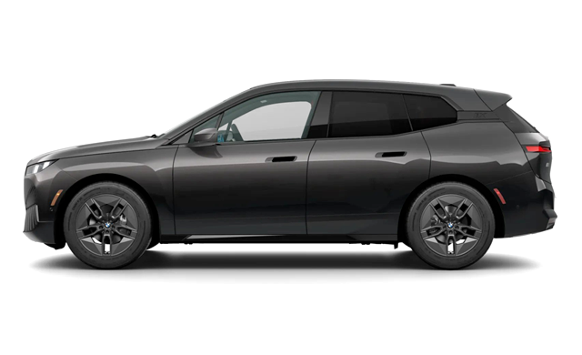 2026 BMW iX xDrive45