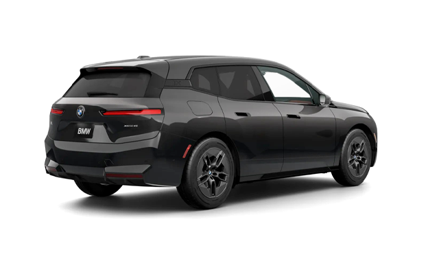 2026 BMW iX xDrive45