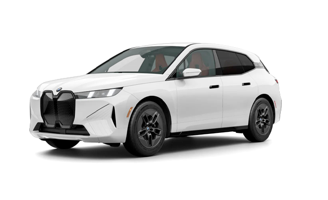 2026 BMW iX XDRIVE45