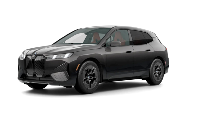 2026 BMW iX xDrive45