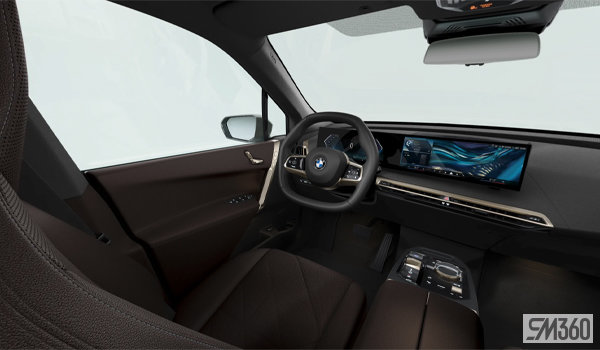 2026 BMW iX xDrive45
