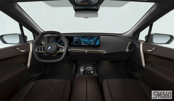 2026 BMW iX xDrive45