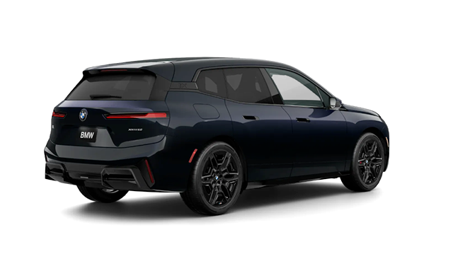 2026 BMW iX xDrive60 M Sport Edition