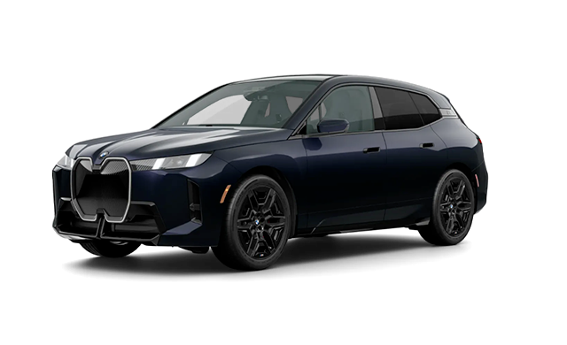 2026 BMW iX xDrive60 M Sport Edition