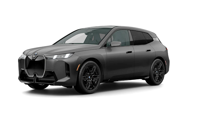 BMW Aurora | The 2026 iX XDRIVE60 M SPORT EDITION