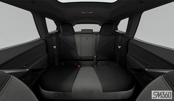 2026 BMW iX xDrive60 M Sport Edition