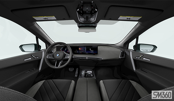 2026 BMW iX xDrive60 M Sport Edition