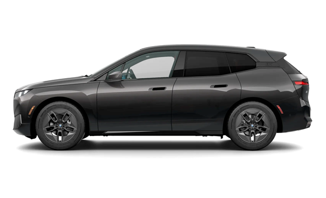 2026 BMW iX xDrive60