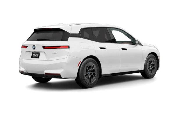 2026 BMW iX XDRIVE60