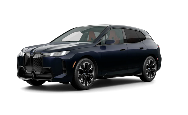 BMW Regina | The 2026 iX XDRIVE60