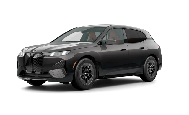 2026 BMW iX xDrive60