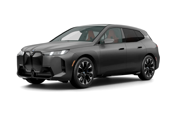 BMW Regina | The 2026 iX XDRIVE60