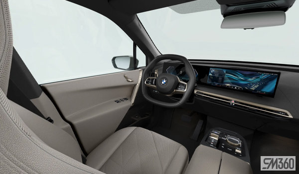 2026 BMW iX XDRIVE60