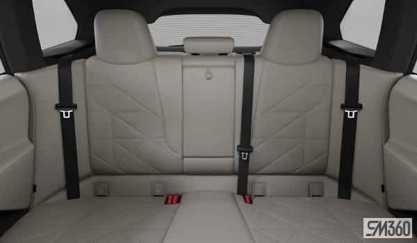 2026 BMW iX XDRIVE60