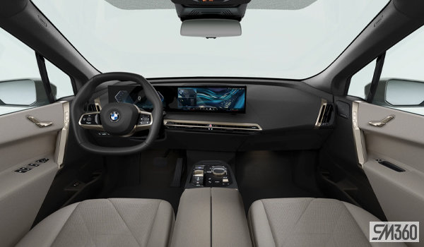 2026 BMW iX XDRIVE60