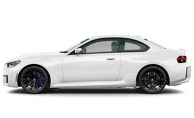 2026 BMW M2 Coupe BASE