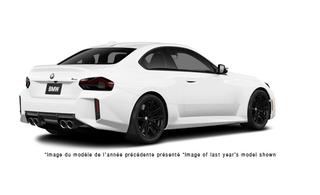 2026 BMW M2 Coupé