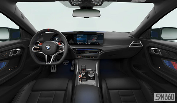 2026 BMW M2 Coupe BASE