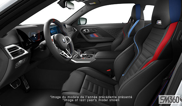 2026 BMW M2 Coupé