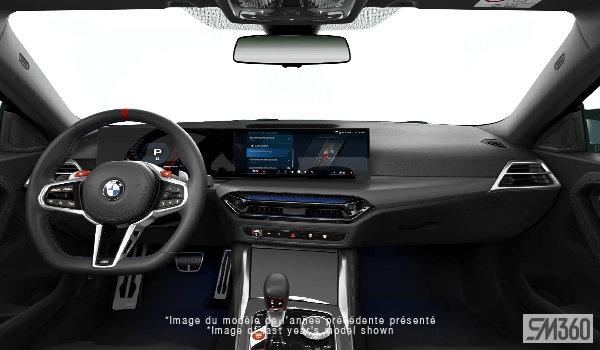 2026 BMW M2 Coupé