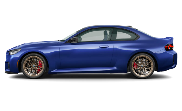 2026 BMW M2 CS BASE