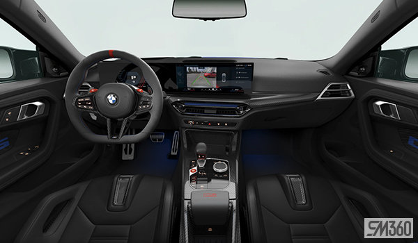 2026 BMW M2 CS BASE
