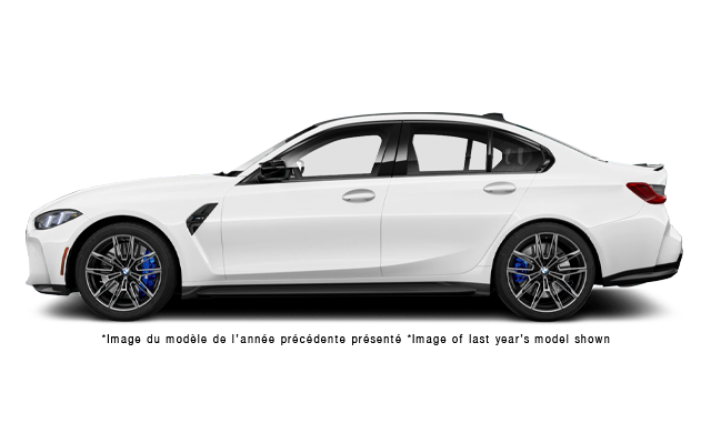 2026 BMW M3 Sedan BASE