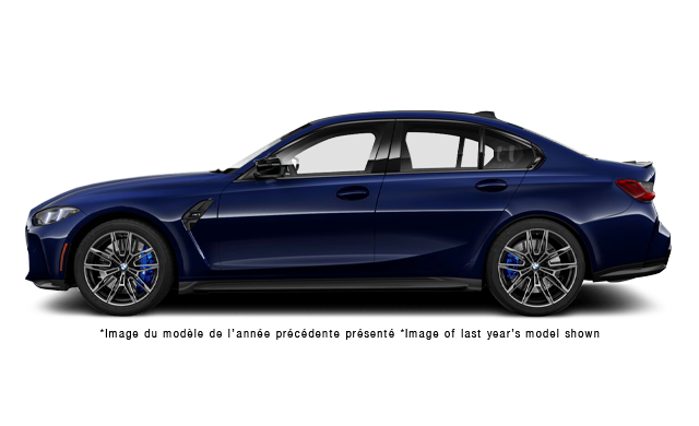 2026 BMW M3