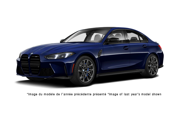 2026 BMW M3