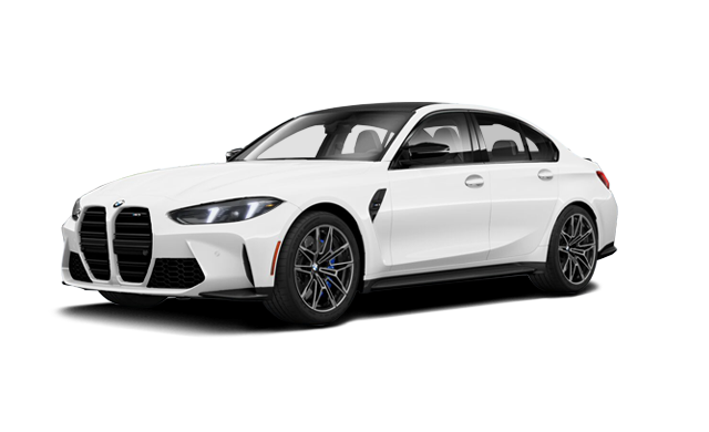 2026 BMW M3 Sedan BASE