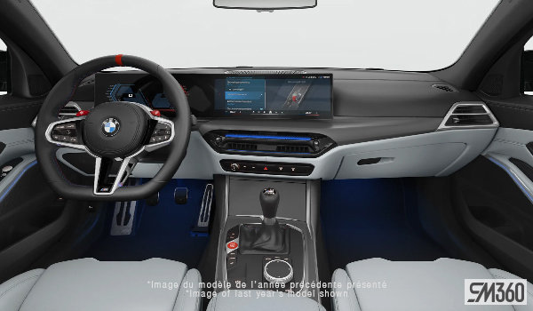 2026 BMW M3 Sedan BASE
