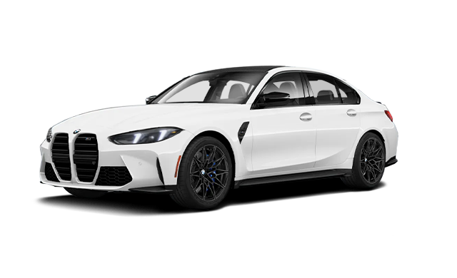 2026 BMW M3 Sedan COMPETITION