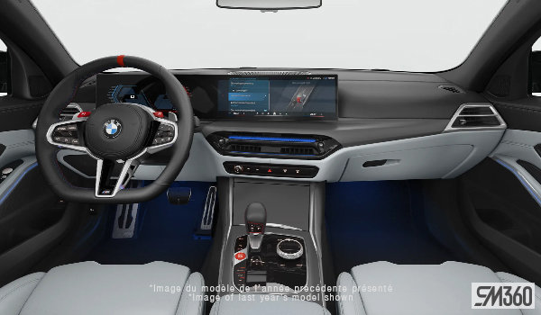 2026 BMW M3 Sedan COMPETITION