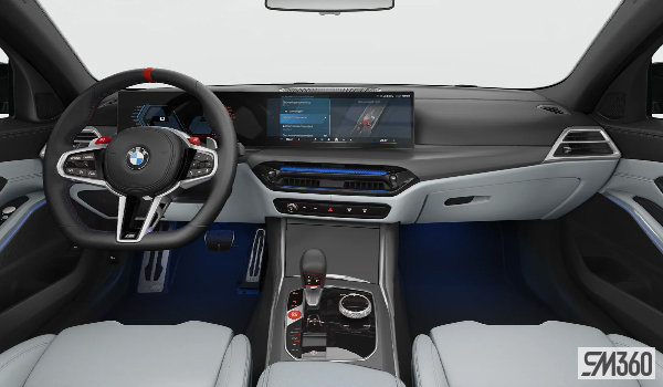 2026 BMW M3 Competition