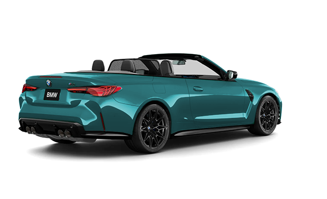 2026 BMW M4 Convertible M4 COMPETITION