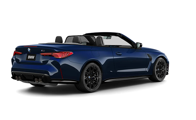 BMW M4 Cabriolet M4 Competition 2026