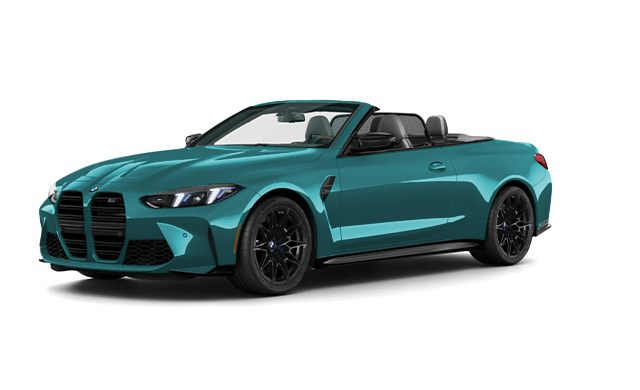 2026 BMW M4 Convertible M4 COMPETITION