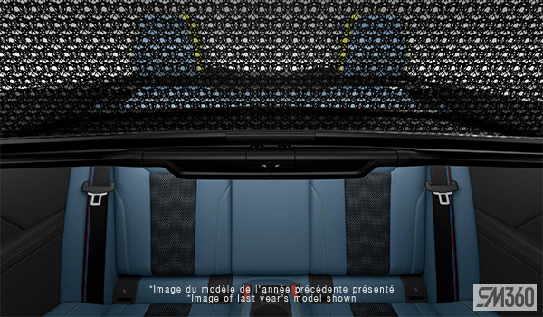 2026 BMW M4 Convertible M4 COMPETITION