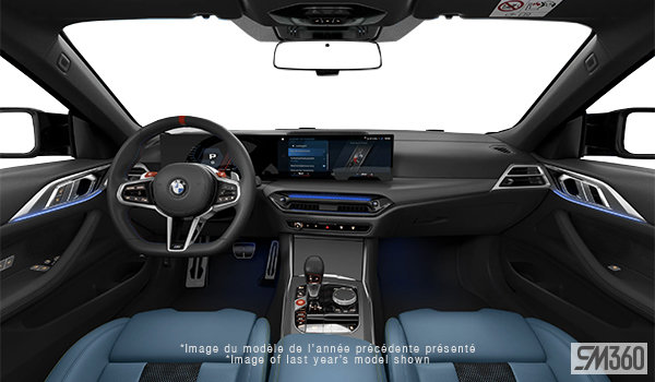 2026 BMW M4 Convertible M4 COMPETITION