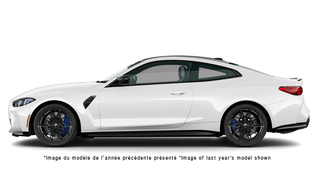 2026 BMW M4 Coupe M4 COMPETITION