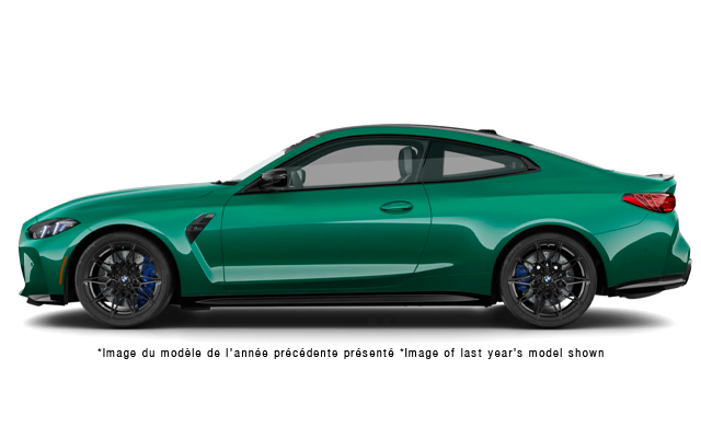 BMW M4 Coupé M4 Competition 2026