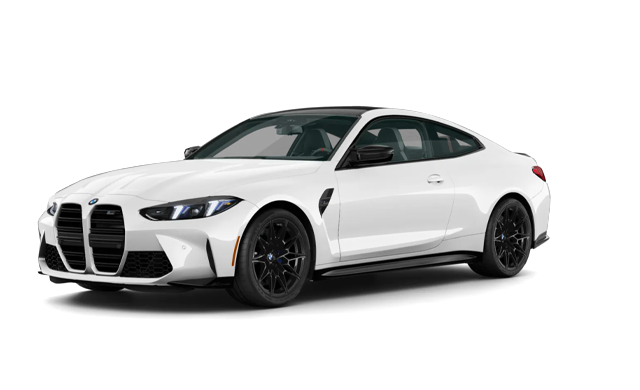 2026 BMW M4 Coupe M4 COMPETITION
