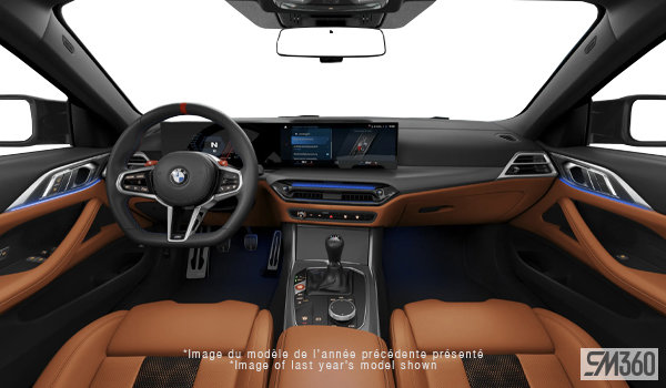 2026 BMW M4 Coupe M4