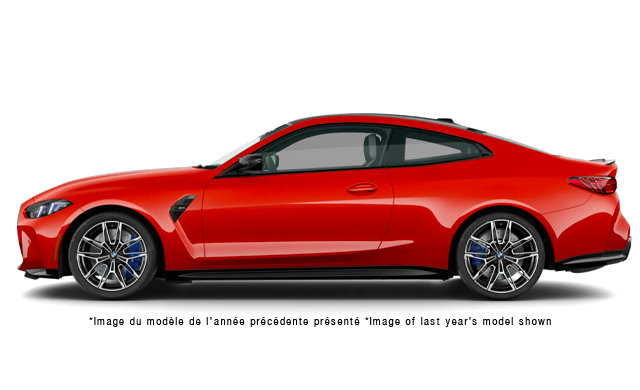 BMW M4 Coupé M4 2026